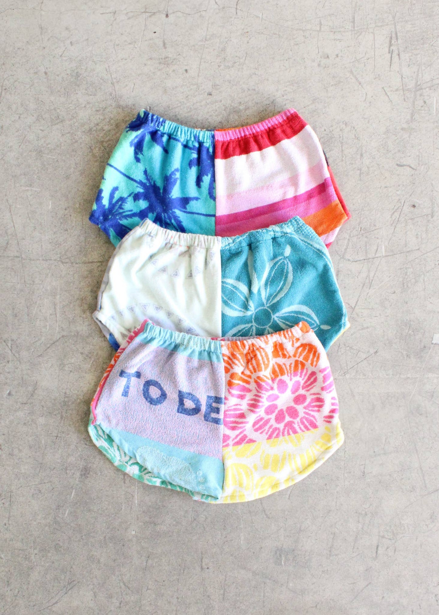 Dolphin Terry Short