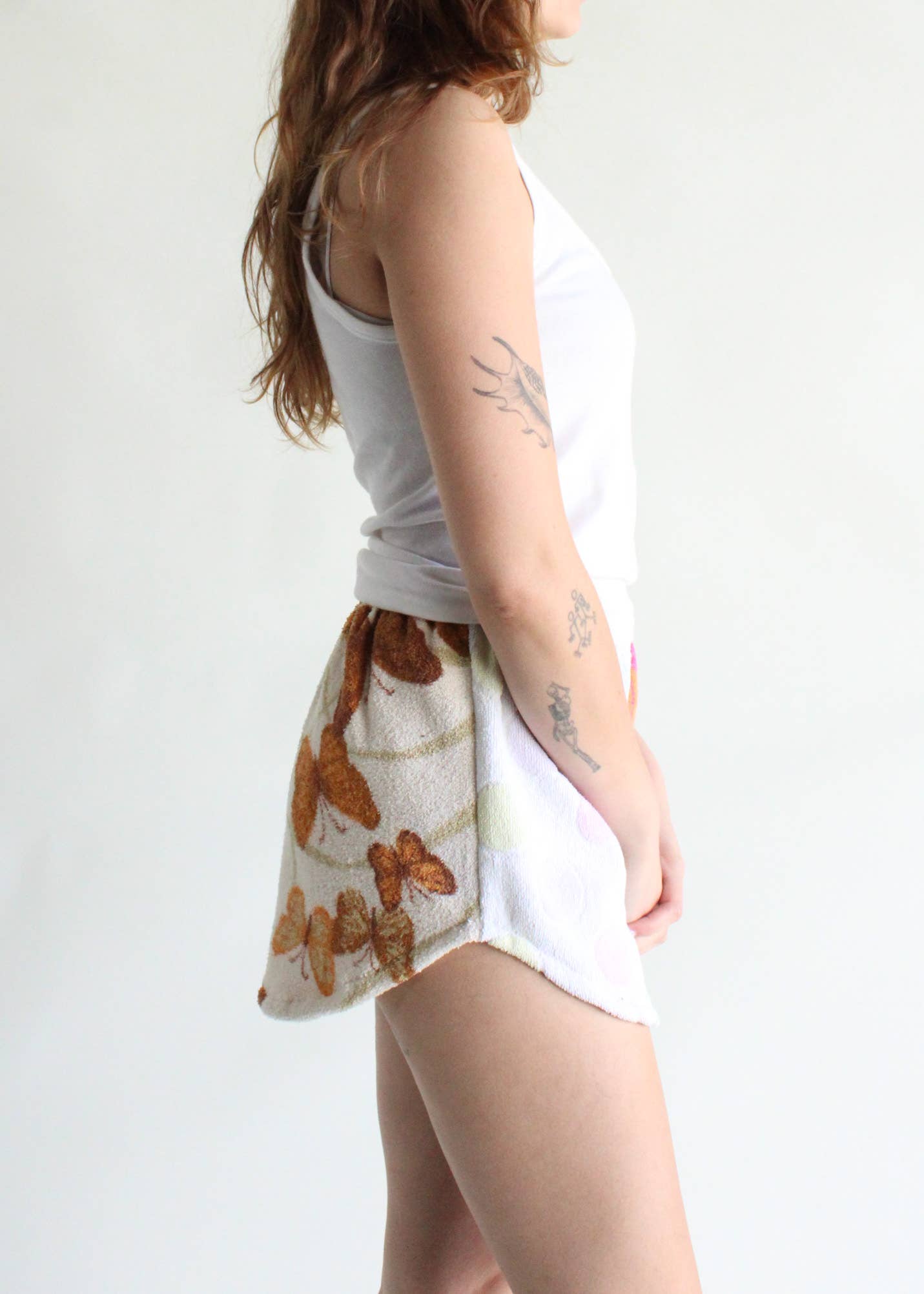 Dolphin Terry Short
