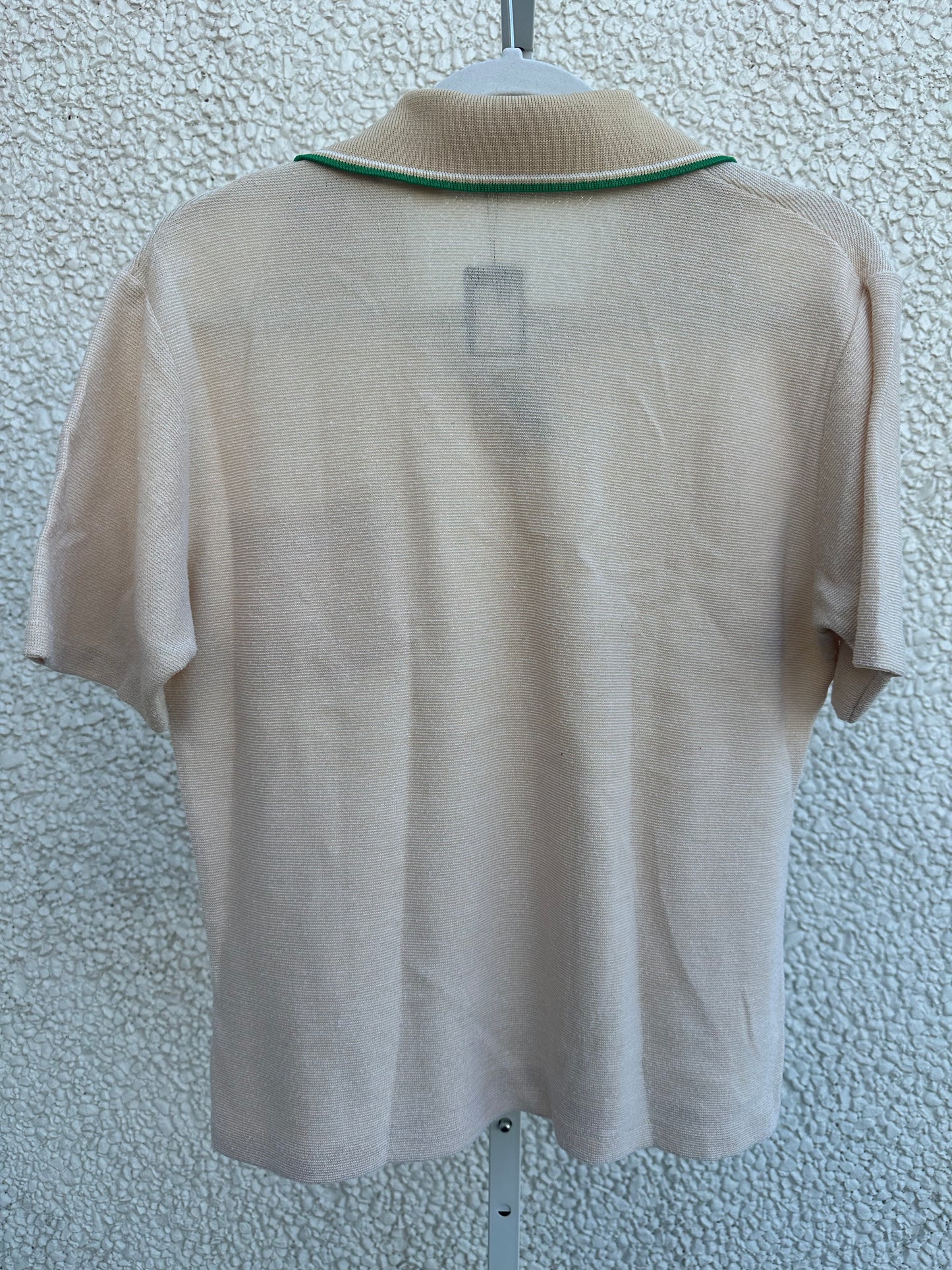 Vintage 70’s Polo Shirt (L)