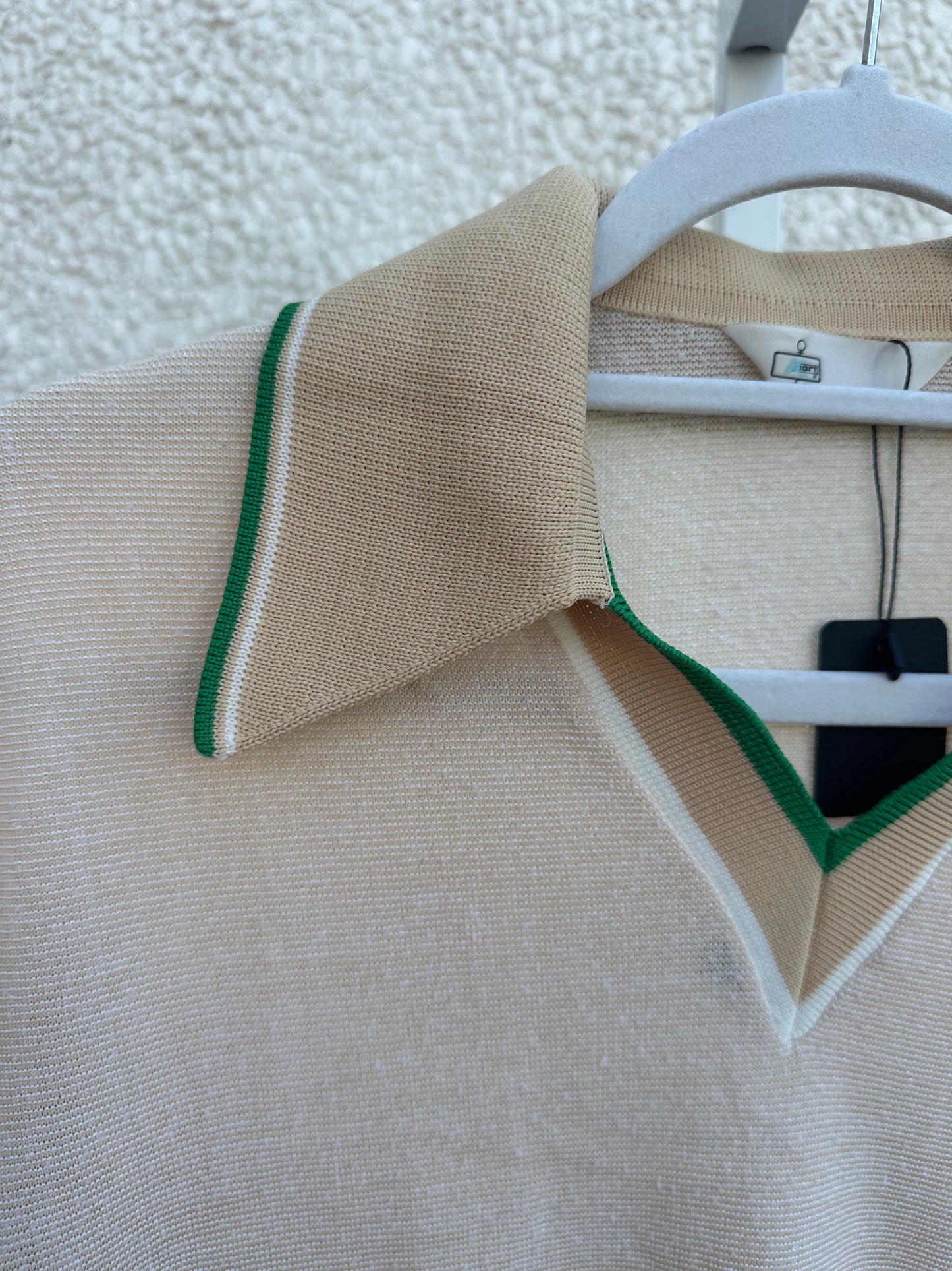 Vintage 70’s Polo Shirt (L)