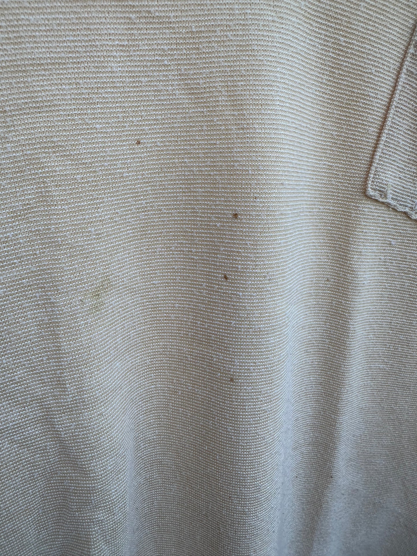 Vintage 70’s Polo Shirt (L)