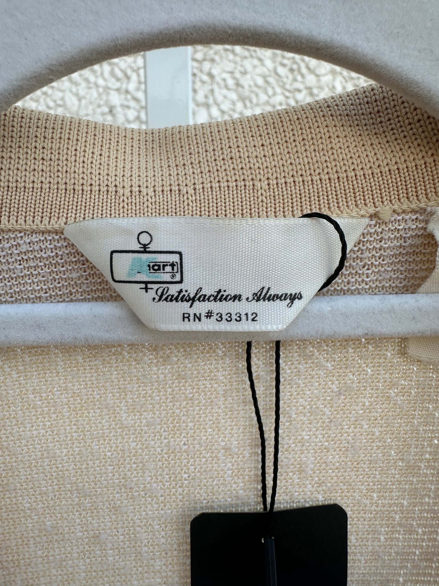 Vintage 70’s Polo Shirt (L)
