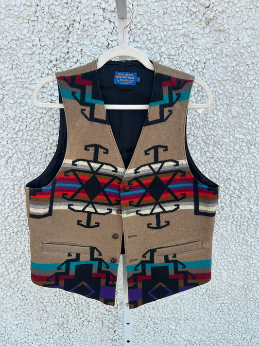 Vintage Pendleton Vest (M)