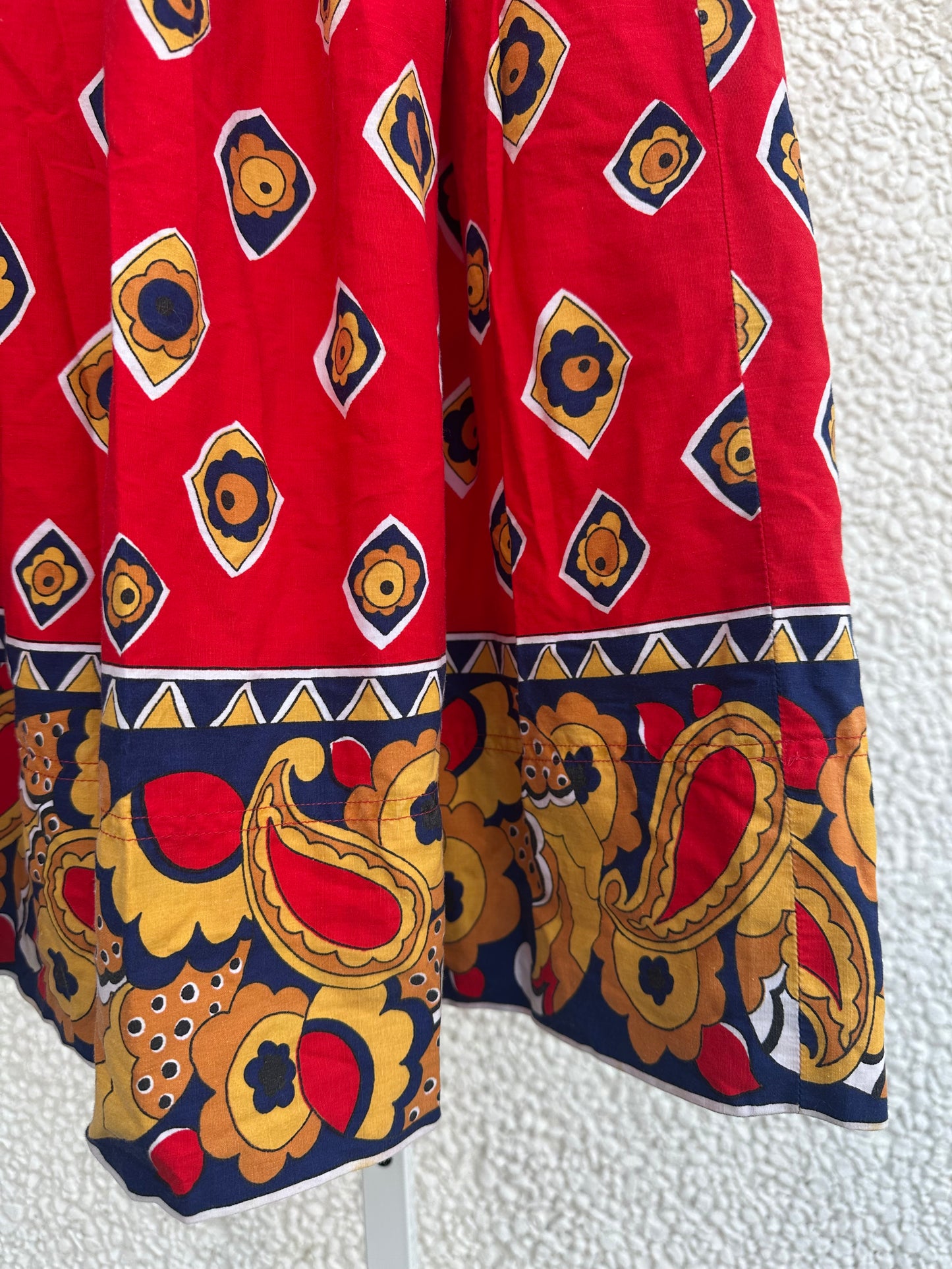 Vintage Handmade Skirt (S/M)