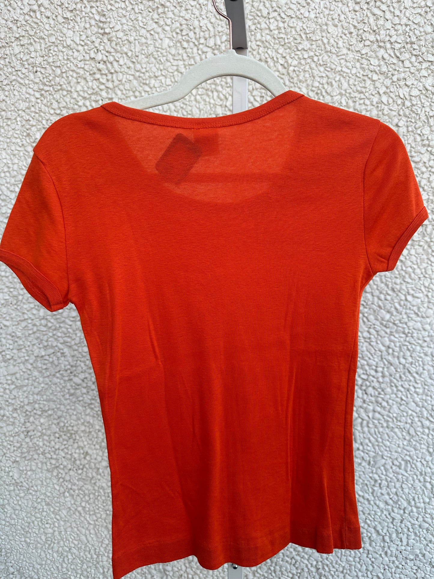 Vintage Single Stitch Wrangler Tee (S/M)