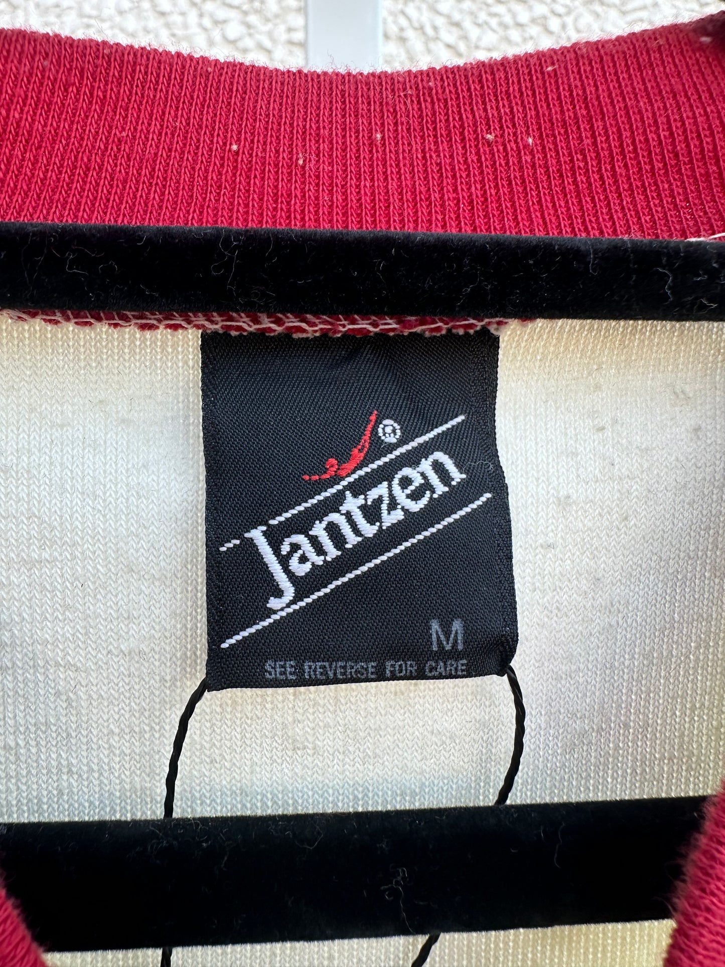 Vintage Terry Cloth 70’s Zip (L/XL)