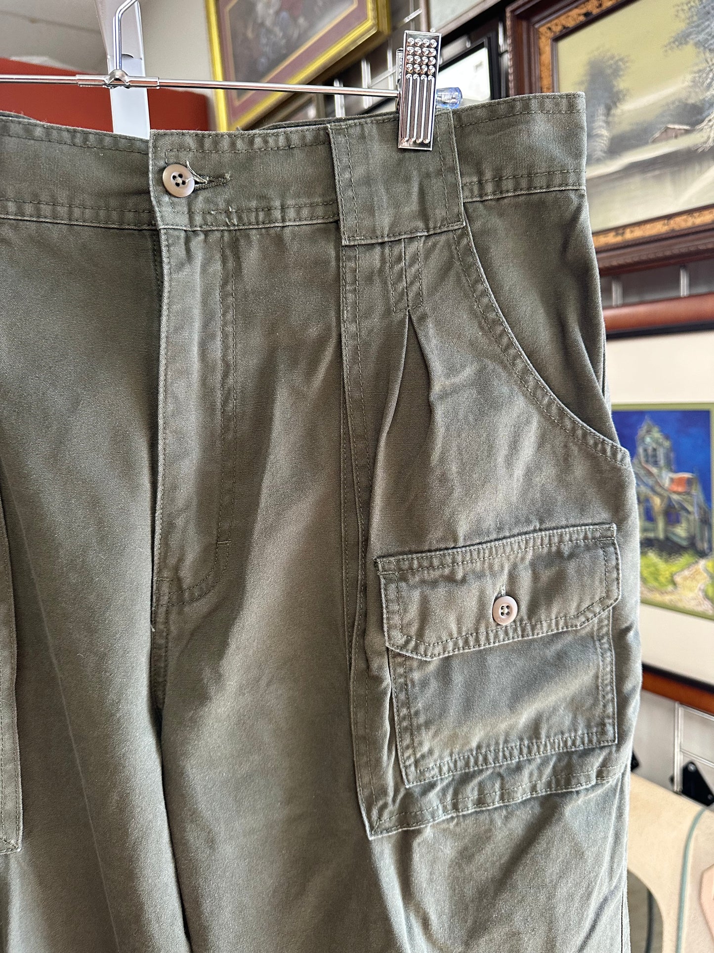 Vintage Cabela’s Cargo Pant