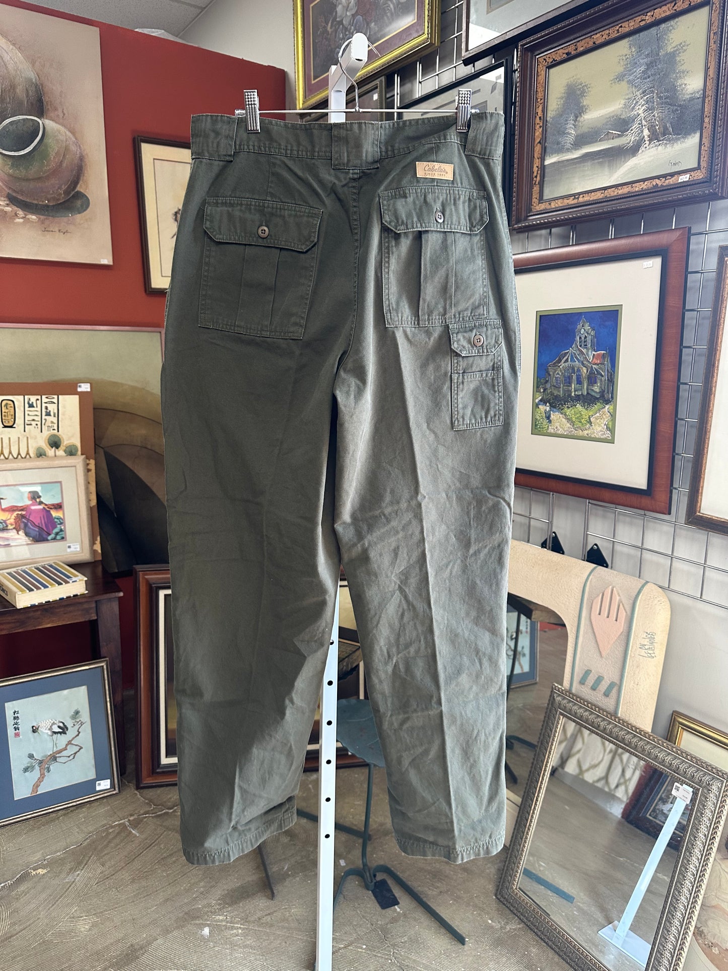 Vintage Cabela’s Cargo Pant