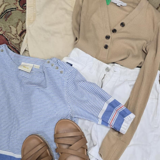 Womens Thrift Bundle - Styled by Third Sister Thrift