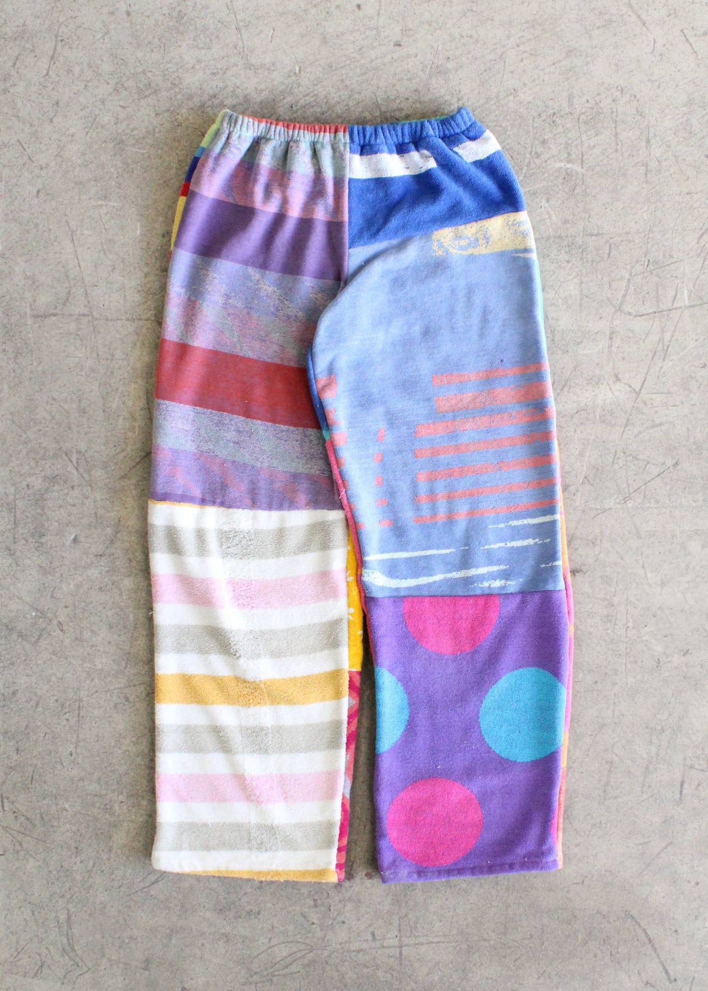 Towel Pieced Pant