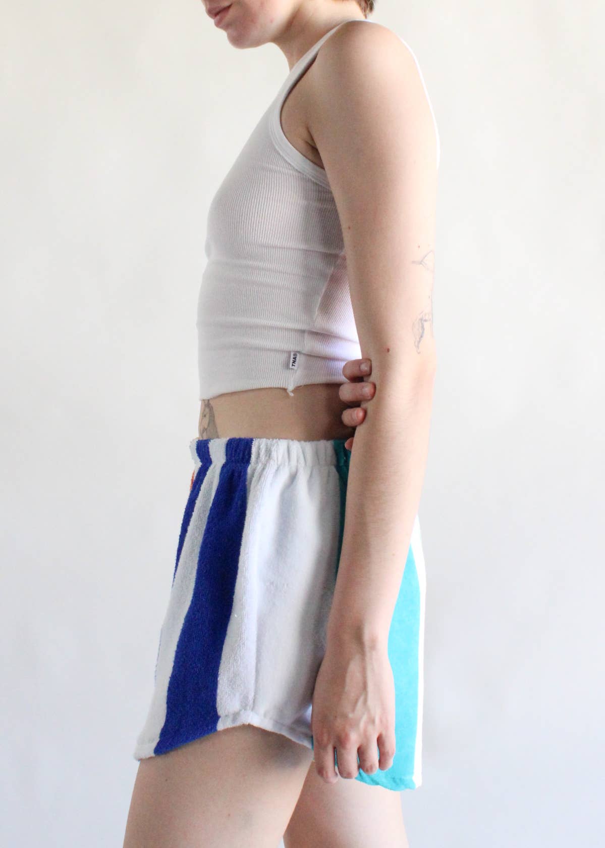Dolphin Terry Short