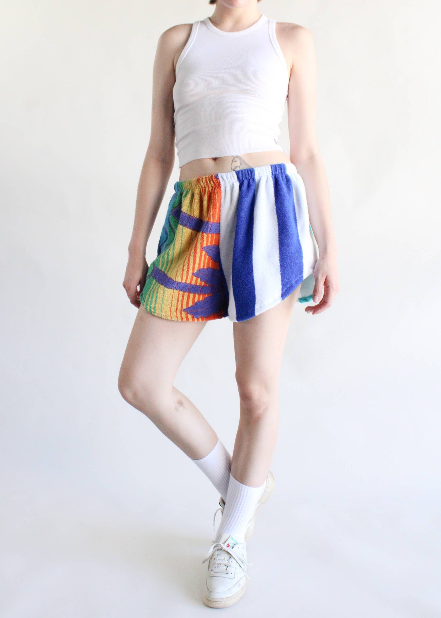Dolphin Terry Short