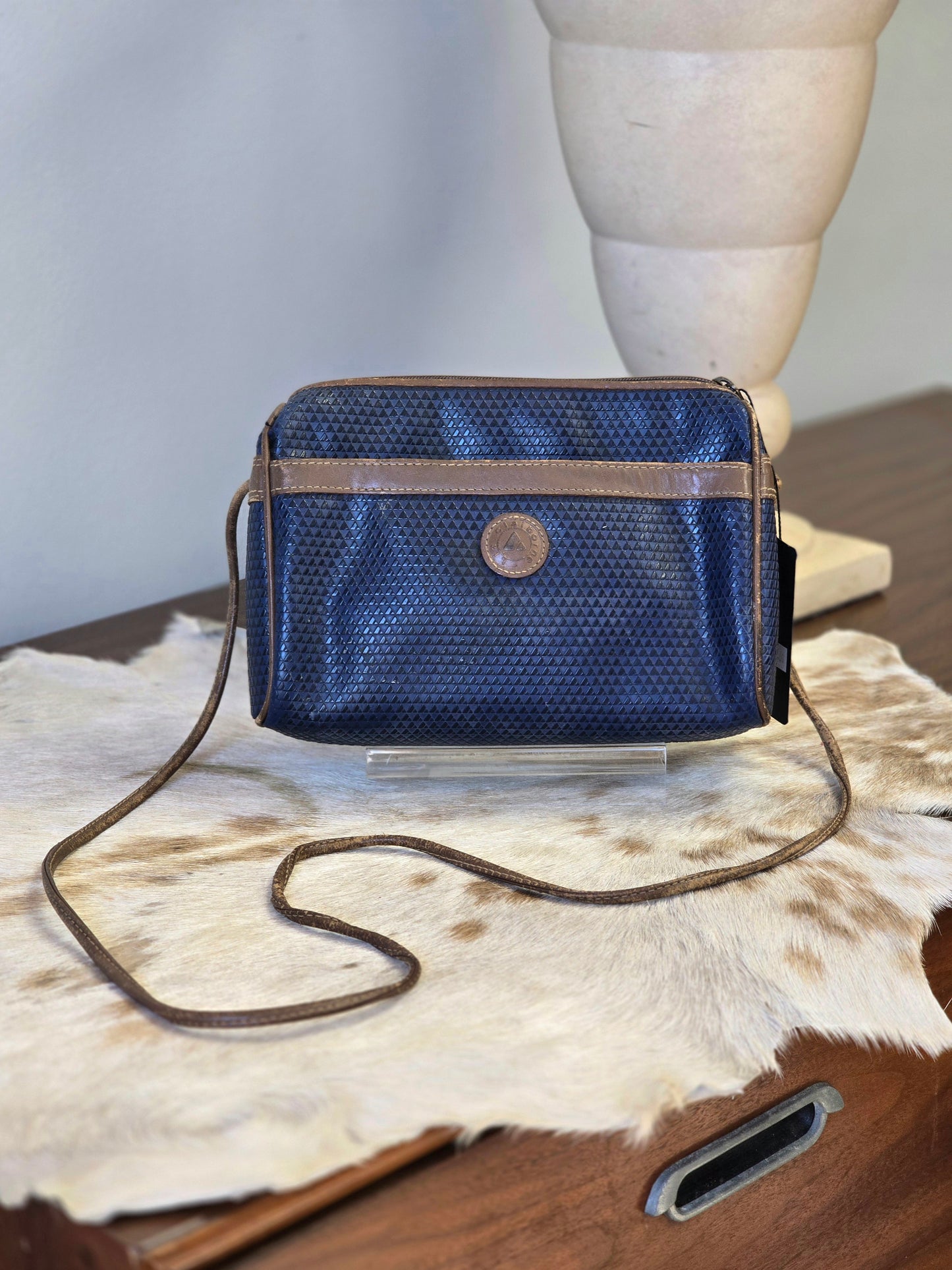 Vintage Liz Claborne Crossbody Bag