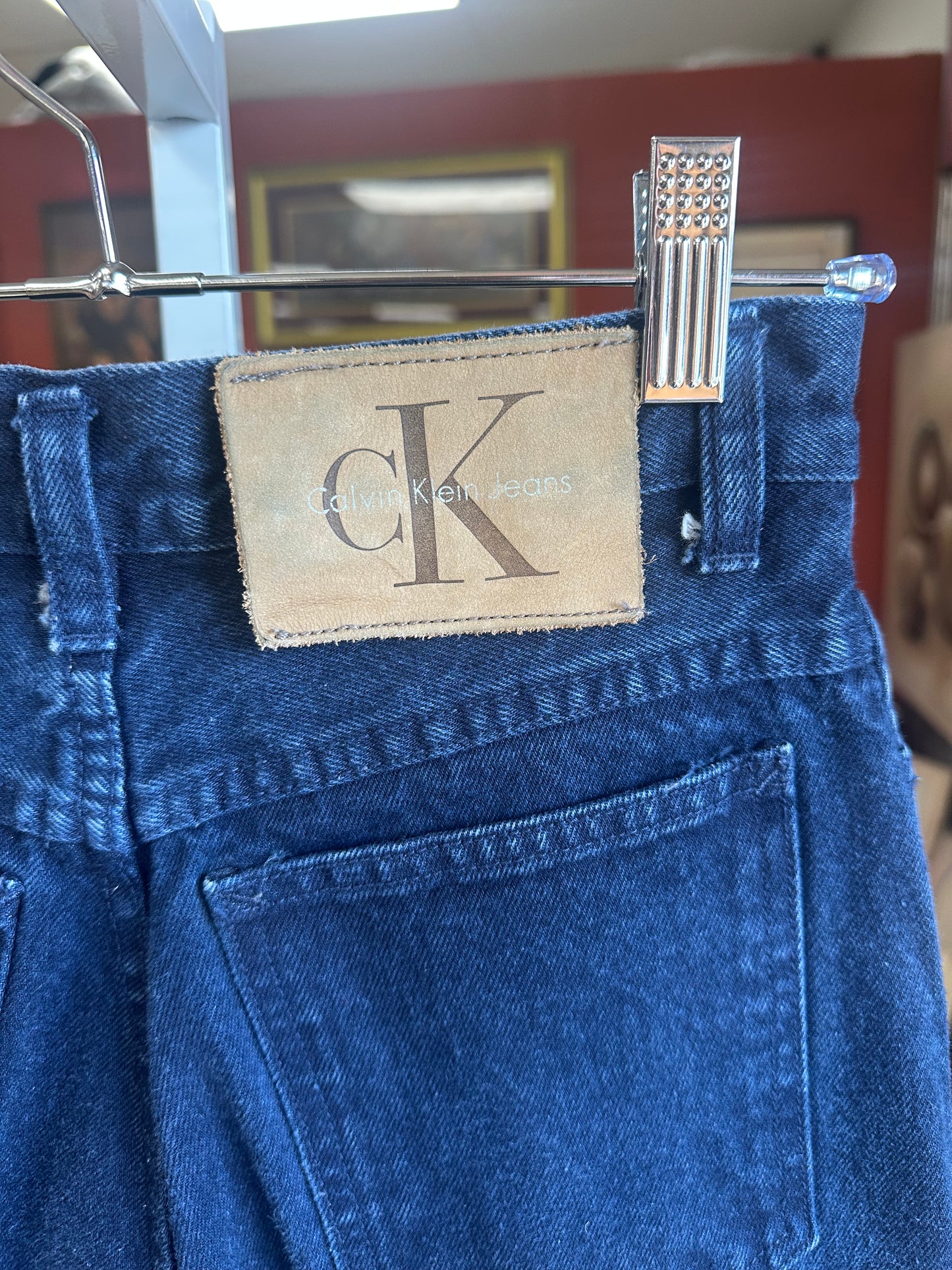 Vintage Calvin Klein Jeans (0/2)