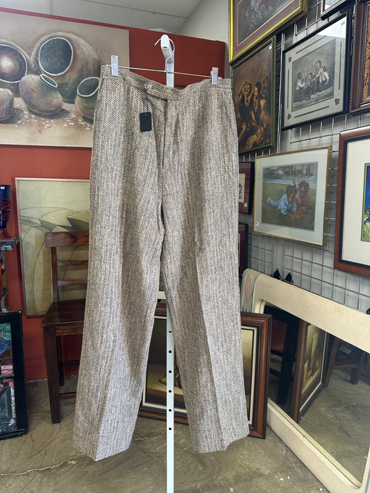 Vintage Wool Pants (M)
