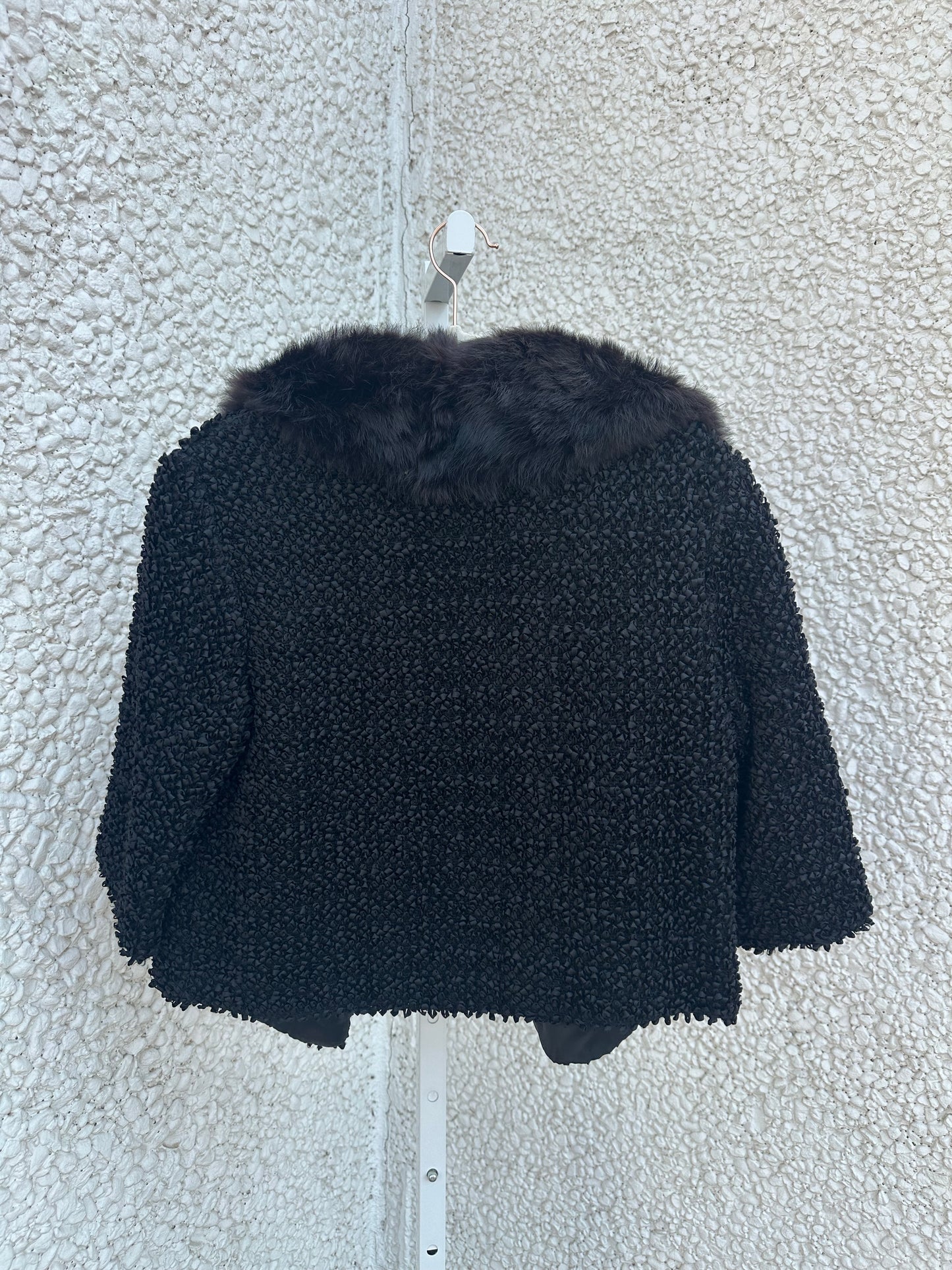 Vintage Crop Jacket (S)