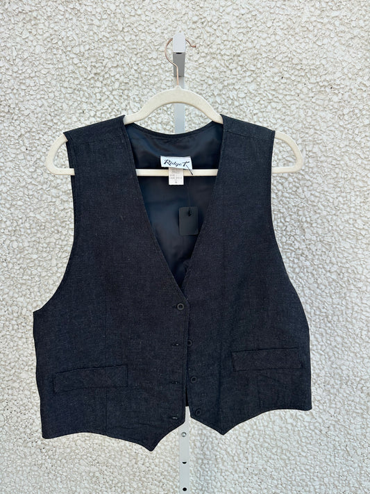 Vintage Vest (L)