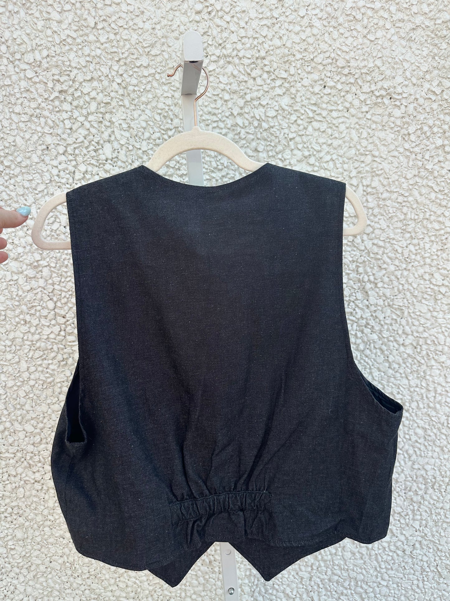 Vintage Vest (L)