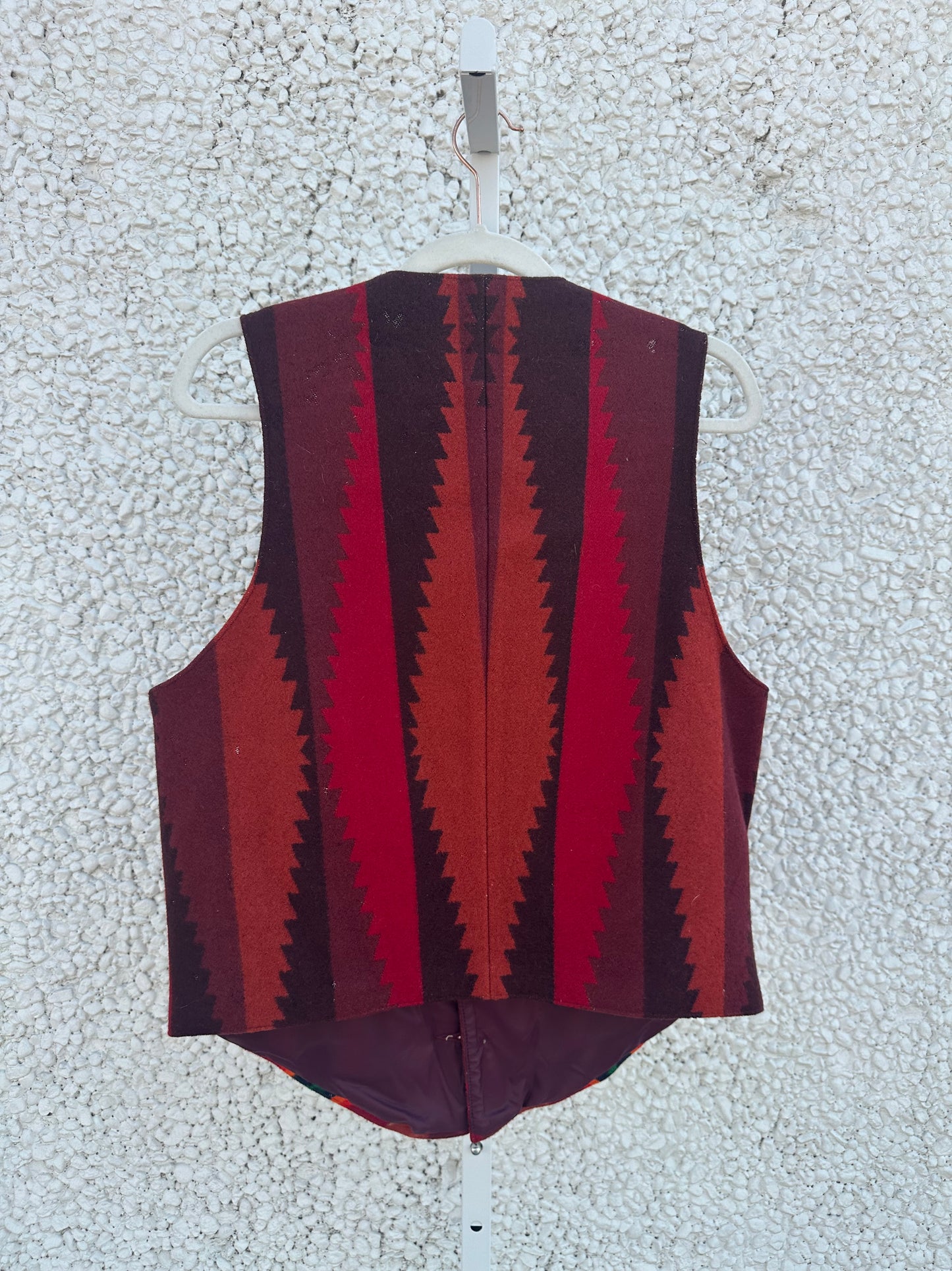 Vintage Pendleton Native Vest (M)