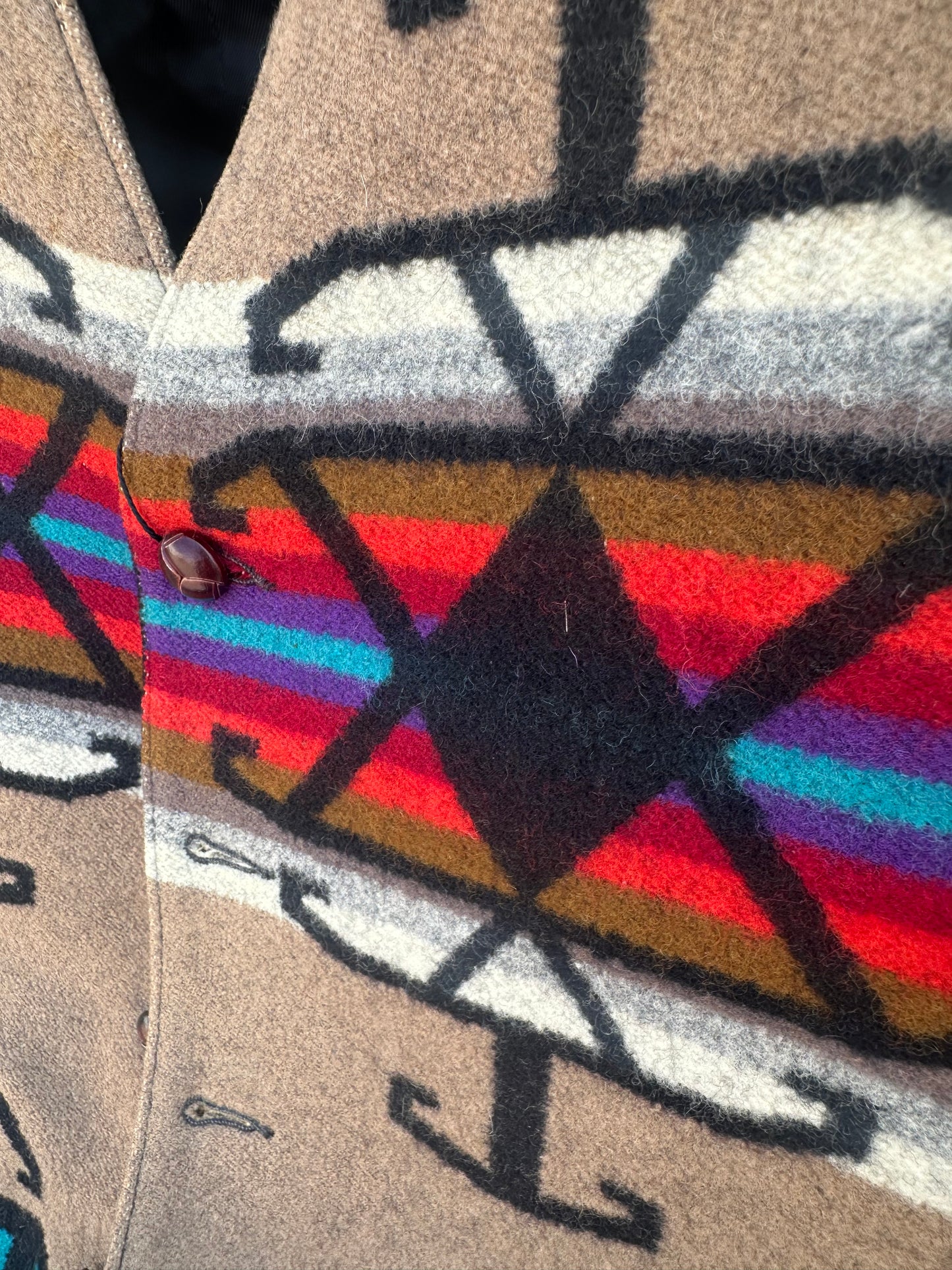 Vintage Pendleton Vest (M)