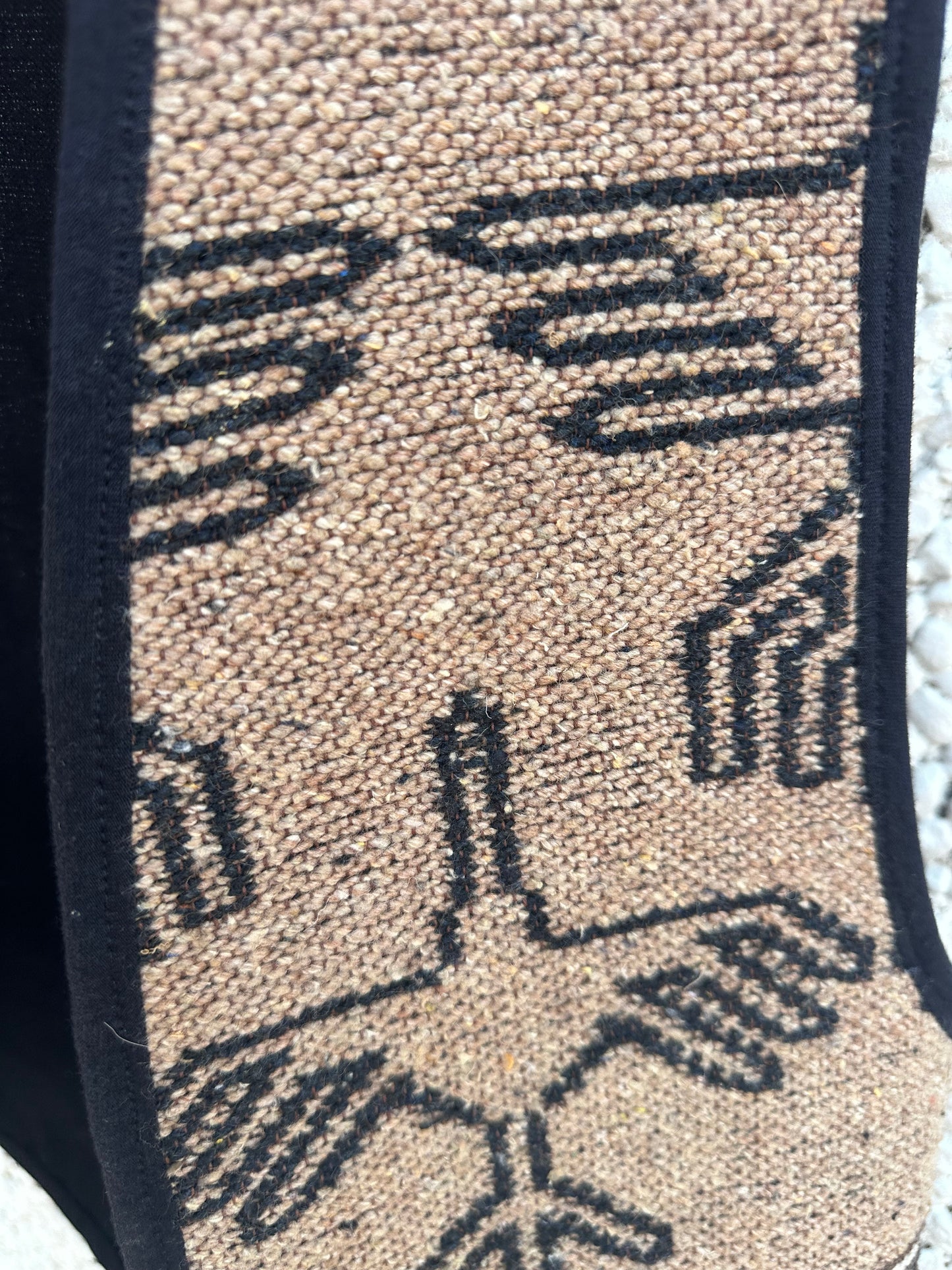 Vintage Native Western Vest (L)