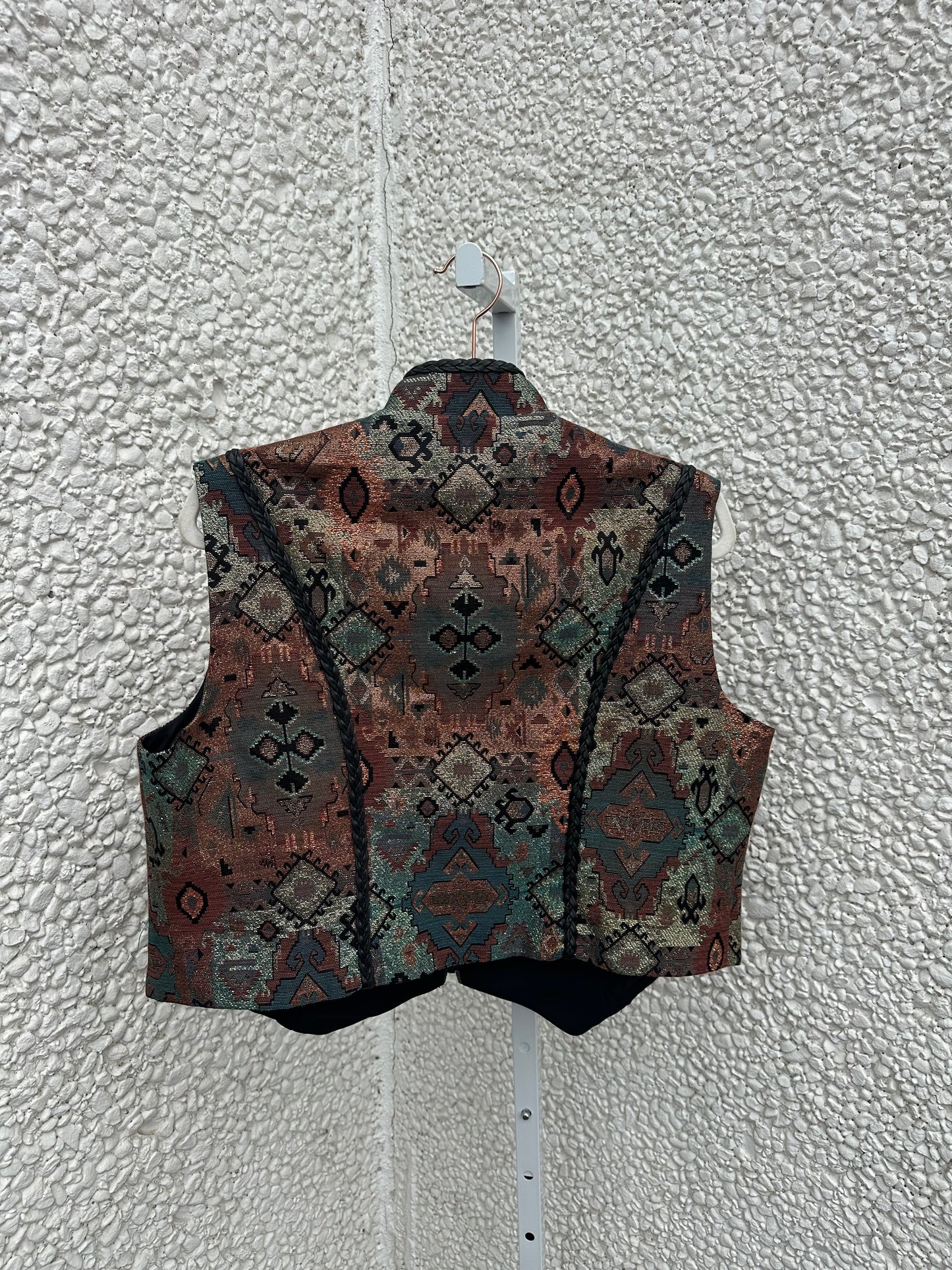 Vintage Western Vest (L)