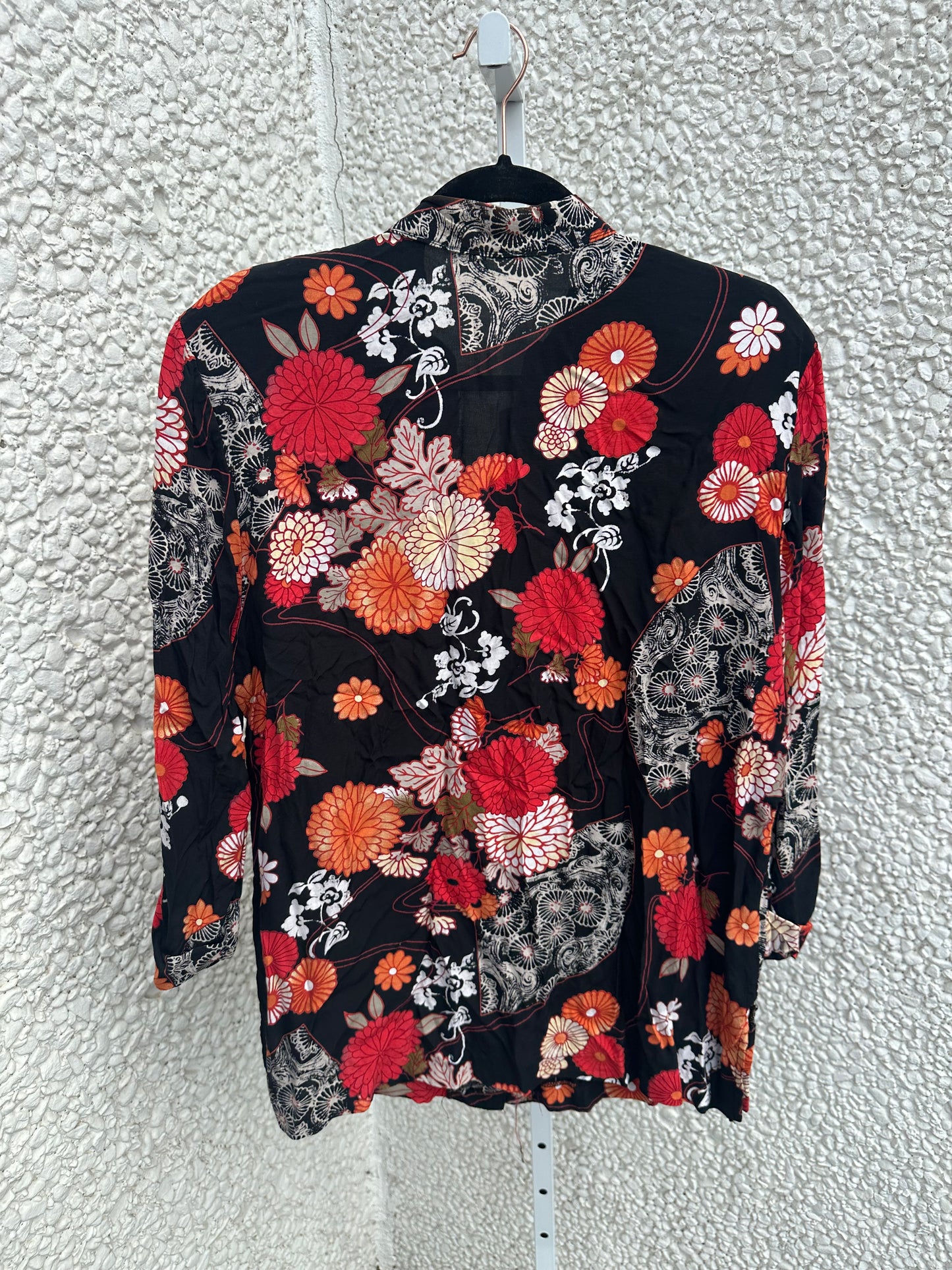 Vintage Japanese Blouse (M)