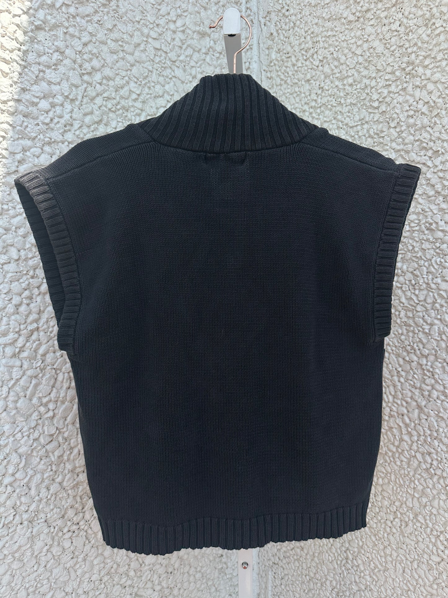 Vintage Knit Vest (S/M)