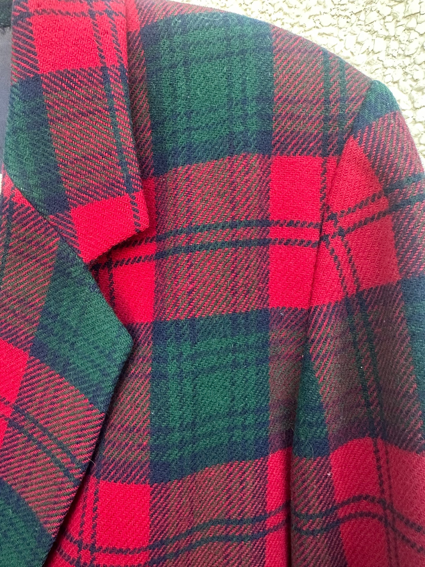 Vintage Pendleton Wool Blazer (M/L)