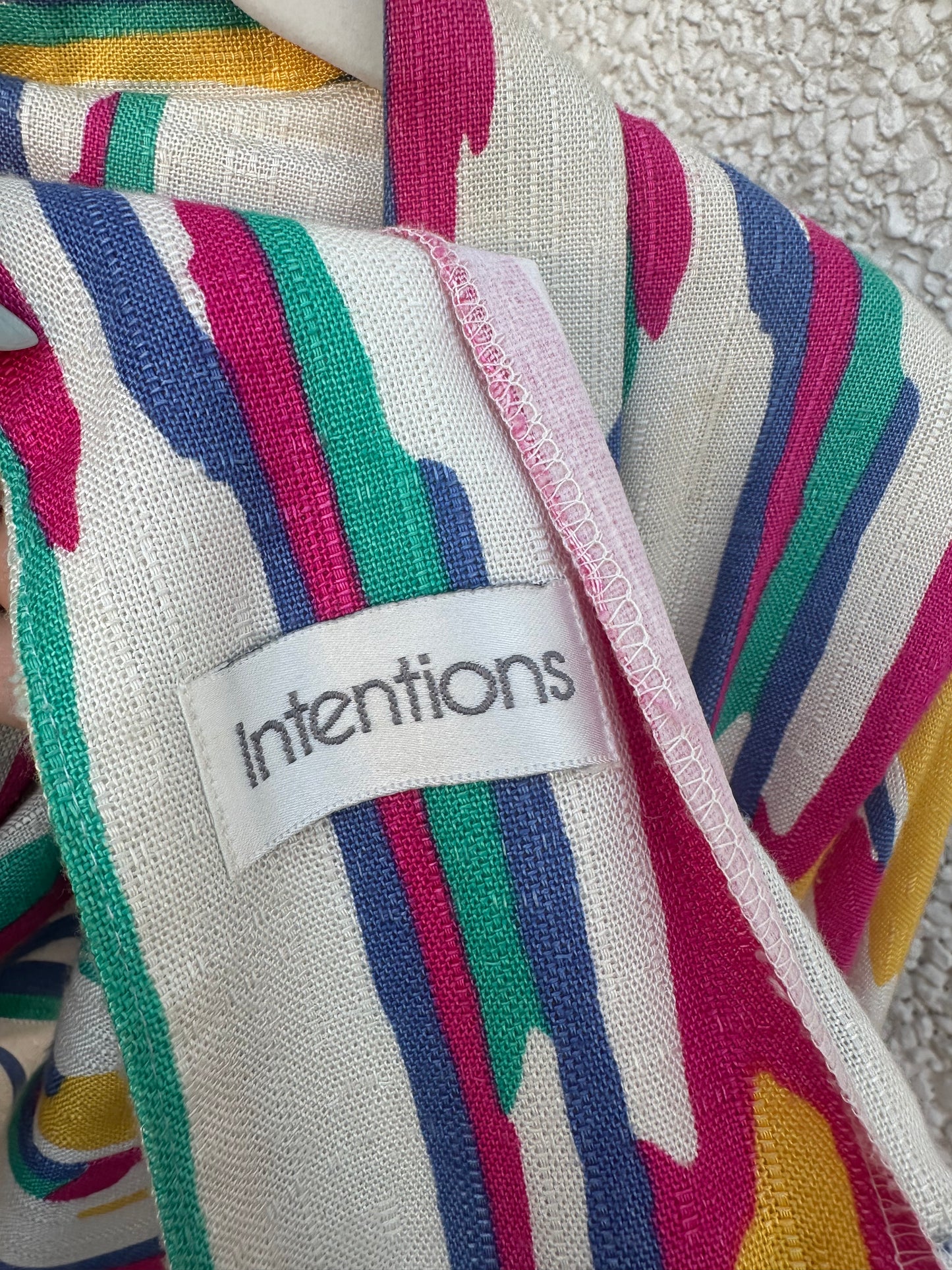 Vintage Open Blazer (M)
