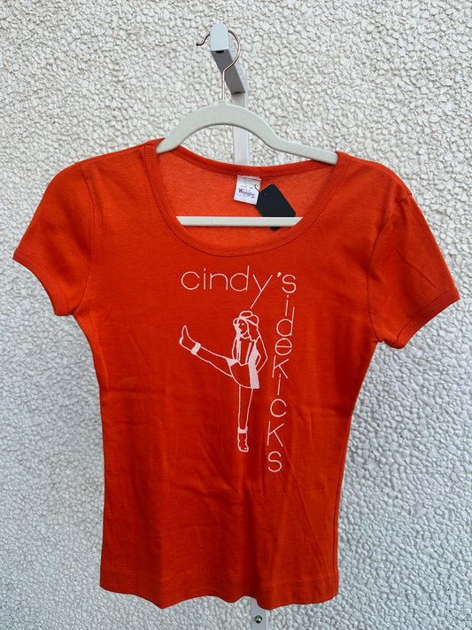 Vintage Single Stitch Wrangler Tee (S/M)