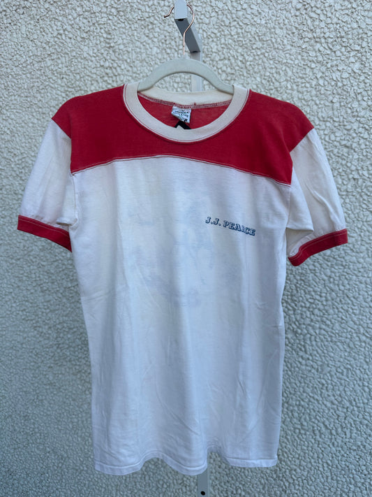 Vintage Single Stitch Rodeo Tee (L)