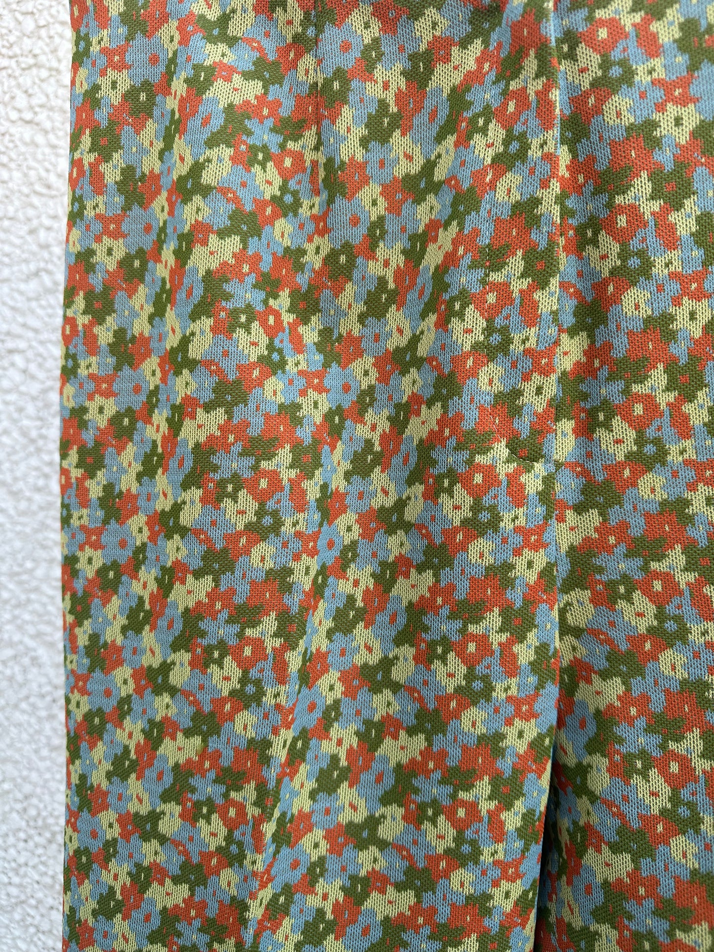 Vintage 70’s Floral Pant (10/12)