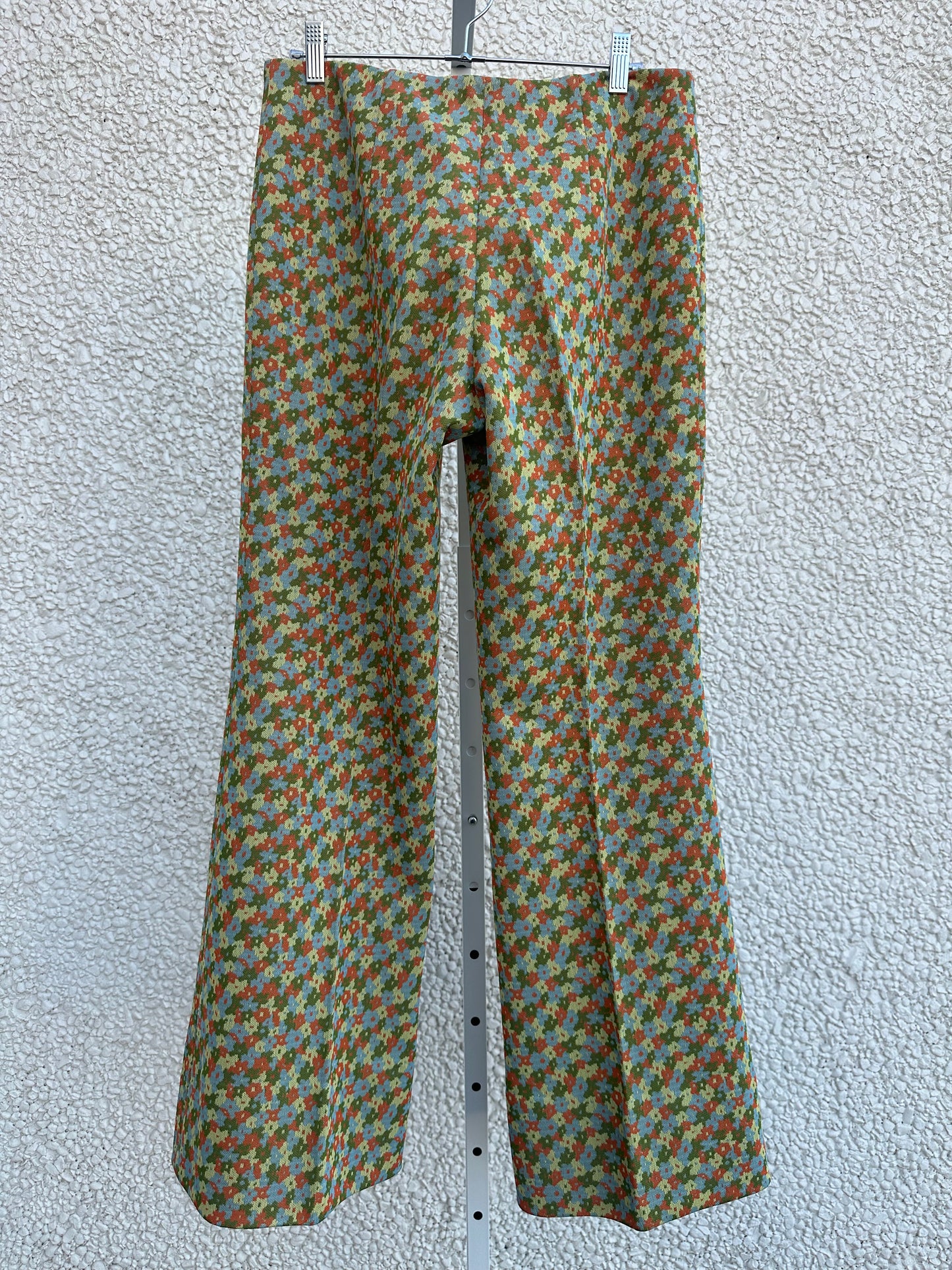 Vintage 70’s Floral Pant (10/12)