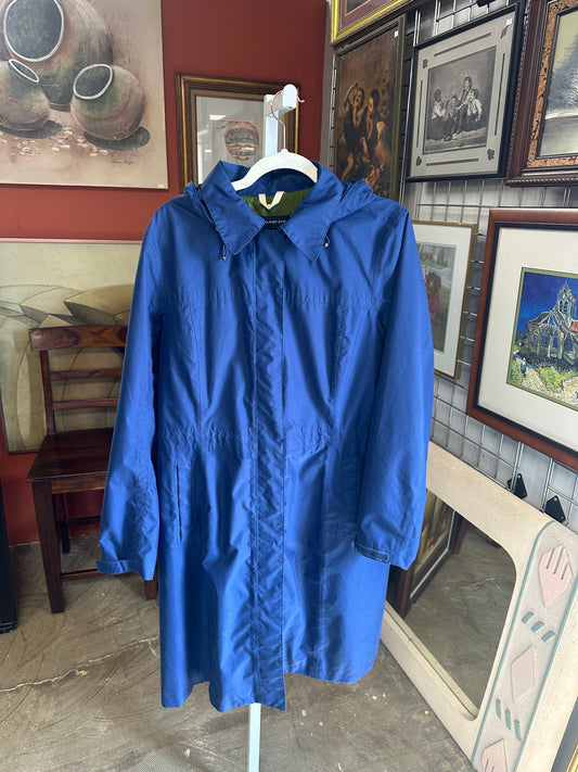 Modern Lands’ End Anorak (L)